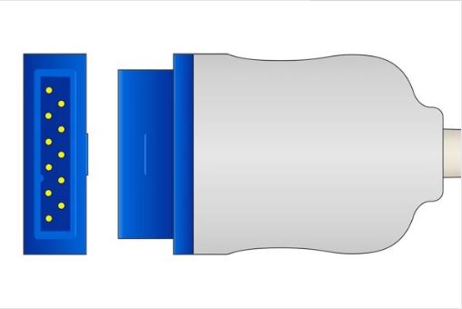 GE marqutte לשימוש חוזר חיישן spo2 לעטוף ליילוד עם מקף 2500 3000 4000 תיאור טכני GE marqutte reusable neonate wrap spo2 sensor with dash 2500 3000 4000 Technical description
