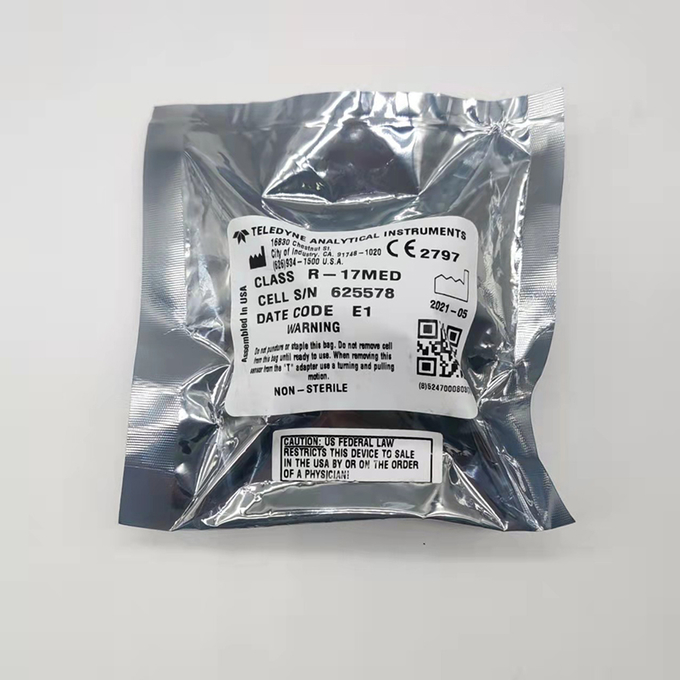 Original S+VOX Oxygen sensor O2 cell for medical use 2
