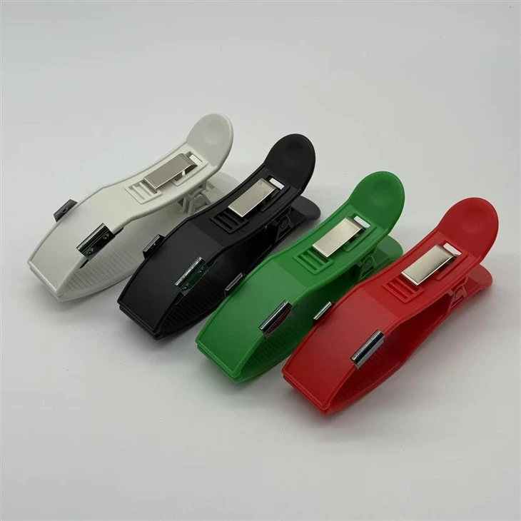 2104784-001 Reusable ECG Electrodes Clamp Limb AHA VALUE 4/SET high quality