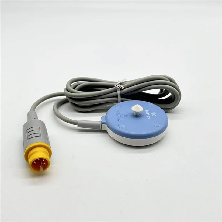 Bistos 6pin TOCO Fetal Transducer For Bistos BT-350 New Original