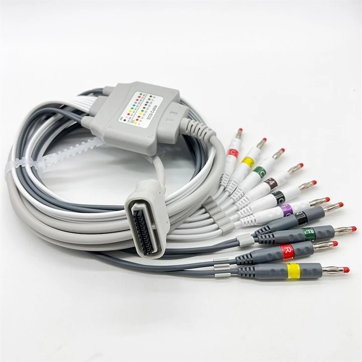 Edan 20-pin 10-Lead ECG/EKG Cable price