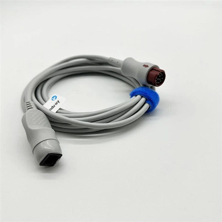 Original Mindray IBP Cable 001C-30-70759 IM2201