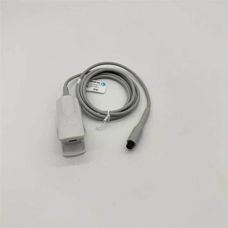 Original Mindray TMS30 Telemetry Spo2 Sensor Adult Finger Clip 512FT best