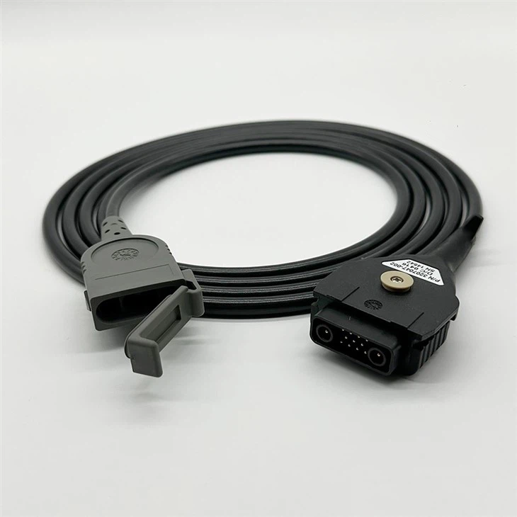 Physio Control Lifepak 15 Quik-Combo Therapy Cable 11113-000004