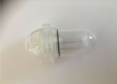 מלכודת מים Co2 Dryline Mindray עבור צג Mindray גז 9200-10-10530