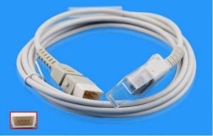 תואם כבל BCI כבל / מתאם כבל עבור אביזרים צג החולה