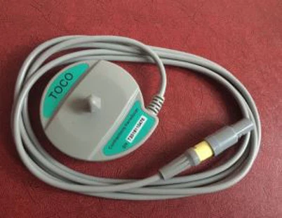 Sunray CTG מתמר עבור ארה"ב PROBE, מתמר עם 6pin
