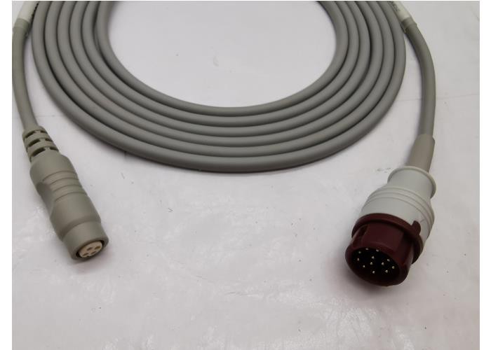 Mindray Compatible IBP Cable