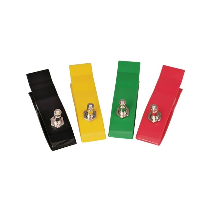 General Multiple Color Limb Clamp
