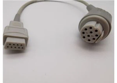 Datex Ohmeda SpO2 מתאם מתמר כבל - OXY-C1