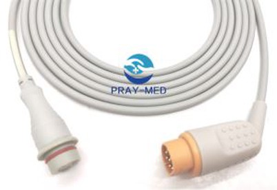 Siemens Drager - כבל מתאם Ibp