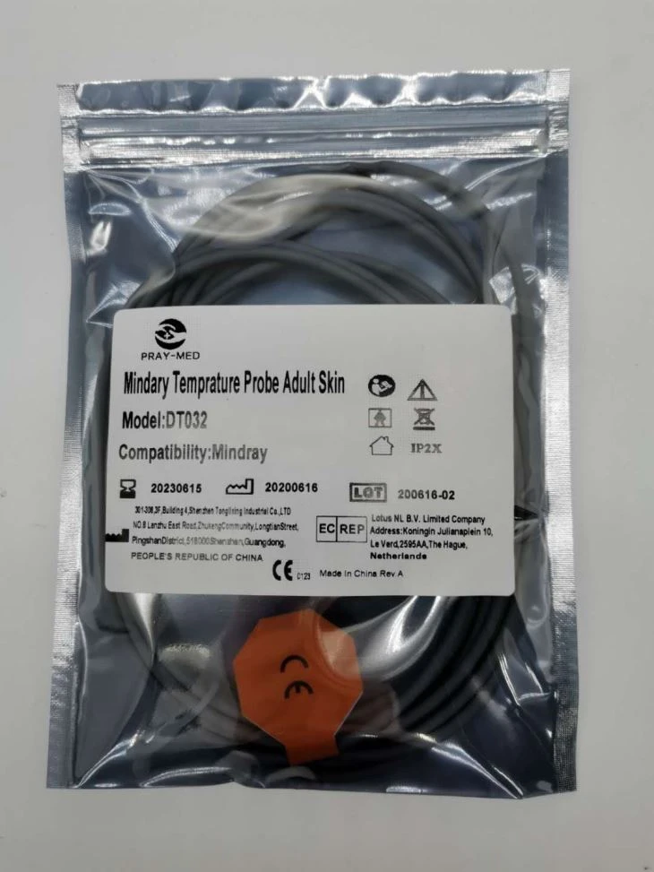 Mindray Compatible Temperature Probe