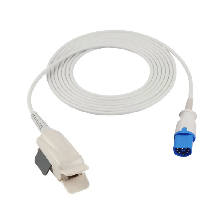 חיישן SPO2 קליפ למבוגרים של Newtech NT2A NT2A