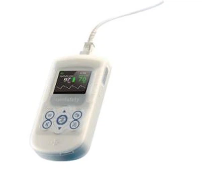 כבל USB OLED-Oximeter דופק 1.3 אינץ '128X96