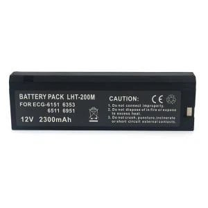 סוללת החלפת 12V 2300mAH עבור ניהון קודהן