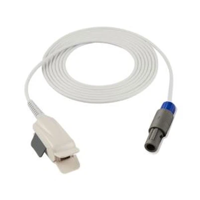 MMED100H 300A 6000DP חיישן SPO2 קליפ למבוגרים 6 פינים