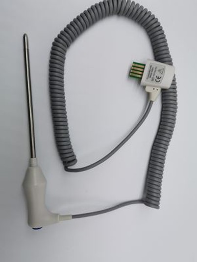 בדיקת טמפרטורת Welch Allyn תואמת