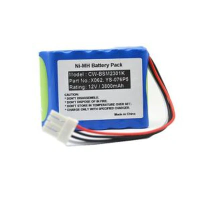 Nihon Kohden Ni-MH Battery Pack X062. YS-076P5
