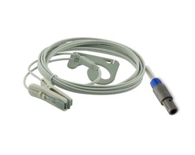 חיישן SPO2 קליפ וטרינרי 8-Pin Oximax Edan M8A M9