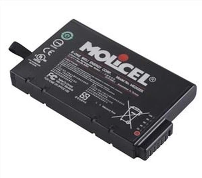 החלפת סוללות ציוד רפואי נטענות להחלפה של פיליפס