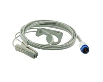 חיישן SPO2 קליפ וטרינרי 7-Pin של סימנס