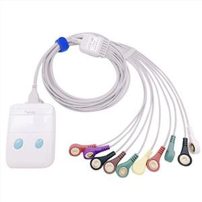 כבל Tianze Holter תואם מקליט Holter