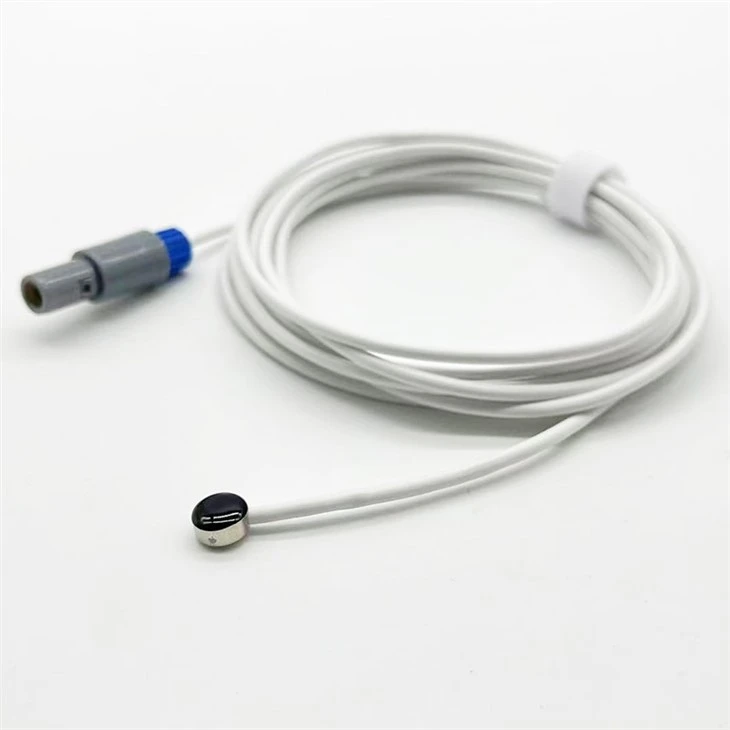 Ningbo David 6pin Infant Skin Surface Medical Temperature Probe