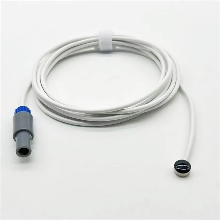 Ningbo David 6pin Infant Skin Surface Medical Temperature Probe