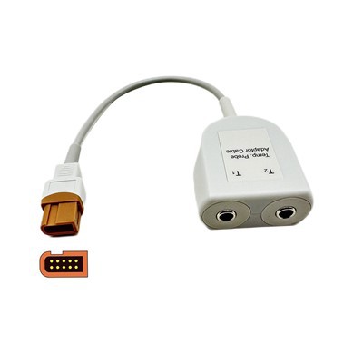 כבל מתאם טמפרטורה תואמת spacelabs-700-4000-00